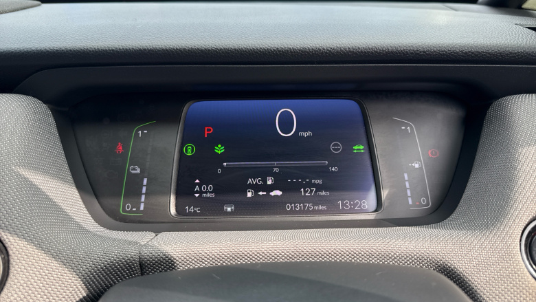 Honda Jazz 1.5 i-MMD Hybrid Crosstar EX 5dr eCVT Hybrid Hatchback